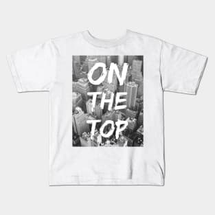 On the top products Kids T-Shirt